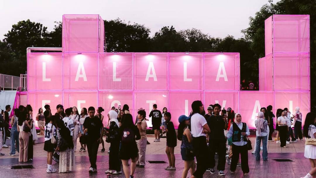 Line-up Fase 2 LaLaLa Festival Resmi Dirilis: Rex Orange CountySiap Kembali Menyapa Indonesia!