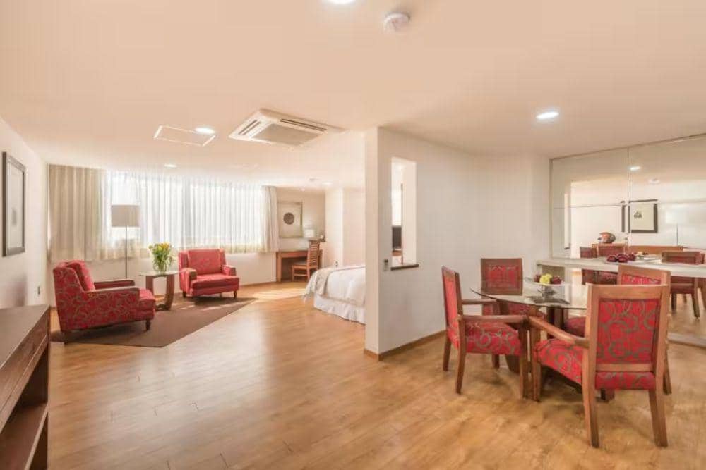Airbnb, Mexico City
