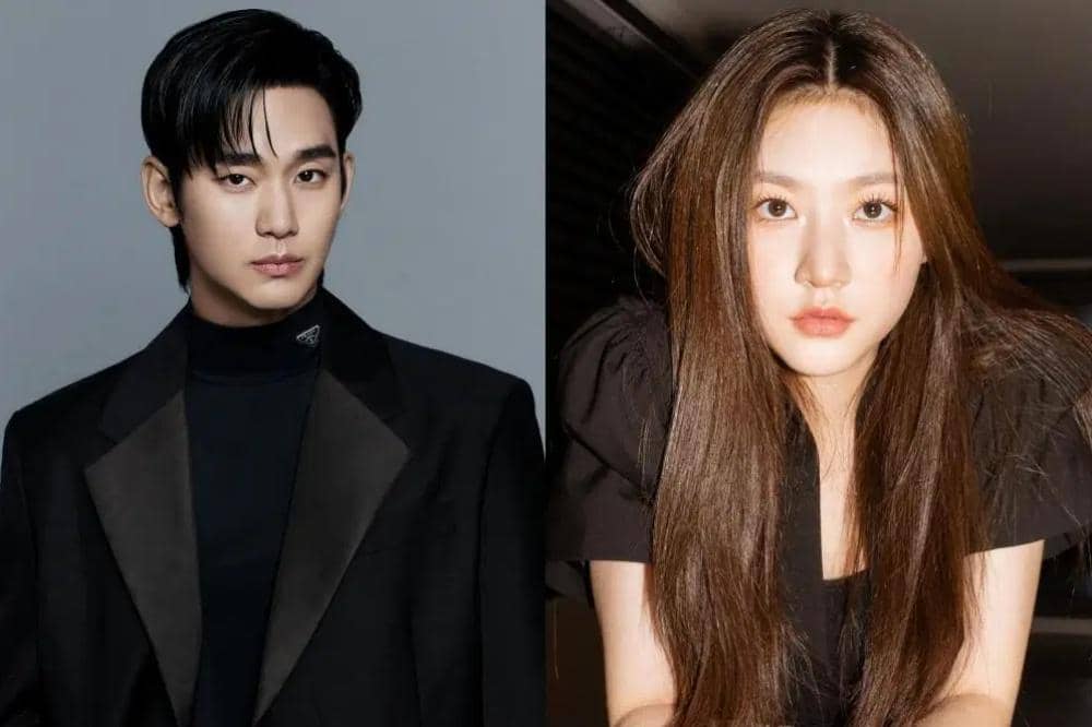 Kim Soo Hyun & Kim Sae Ron