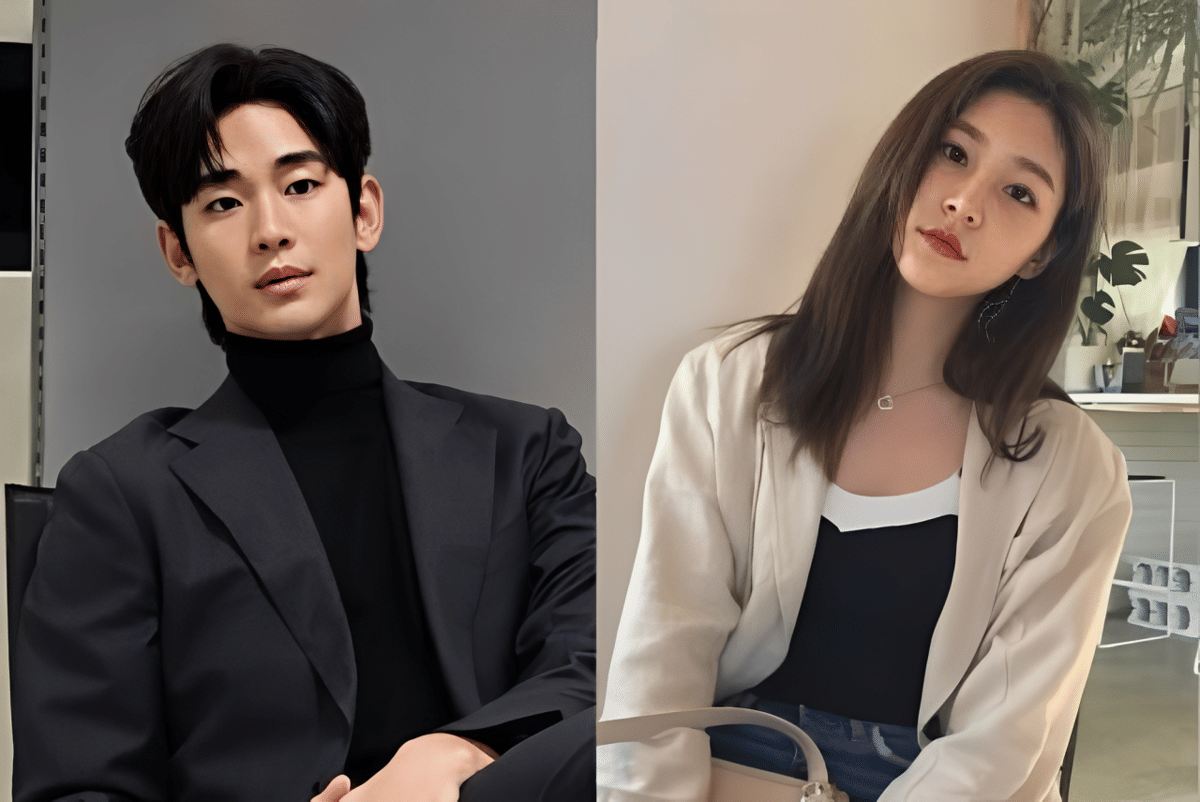 Kim Soo Hyun & Kim Sae Ron