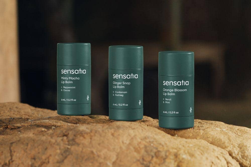 Sensatia Perkenalkan Lip Balm Collection untuk Bibir Lembap dan Sehat