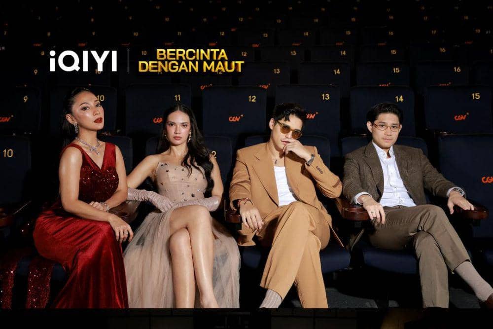 Bercinta Dengan Maut