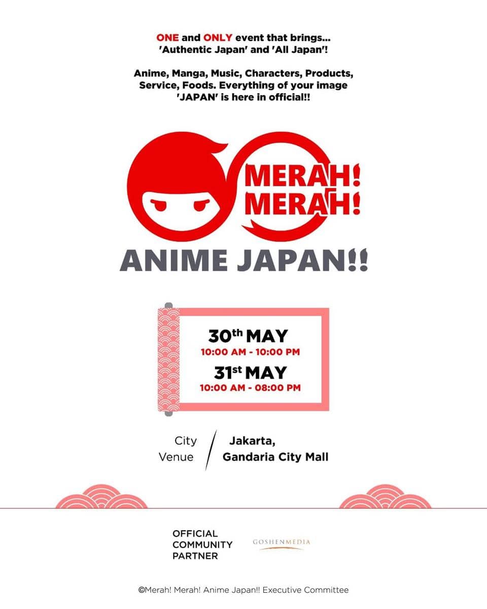 daftar event akhir pekan Jakarta Mei 2026