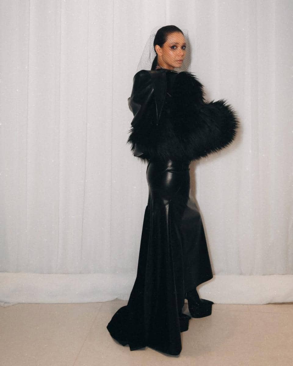inspirasi gothic style
