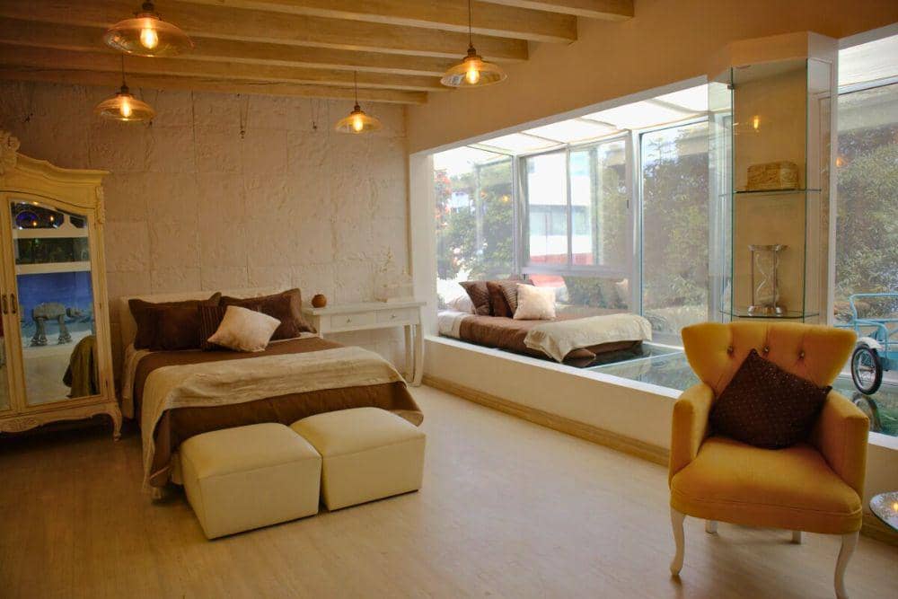 Airbnb, Mexico City