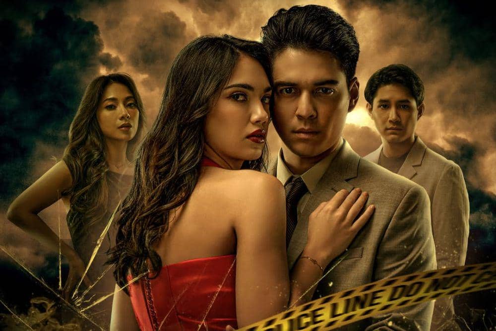 5 Fakta dan Sinopsis Series IQIYI ‘Bercinta dengan Maut’