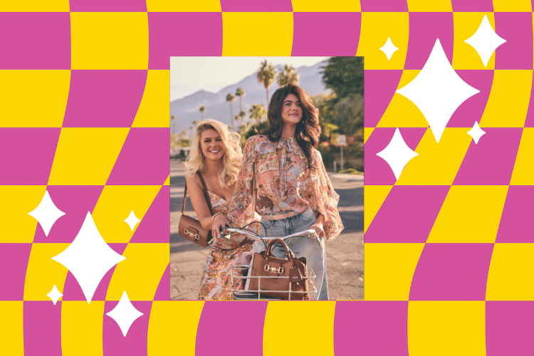 GUESS Accessories Perkenalkan Koleksi Baru yang Effortless dan Chic