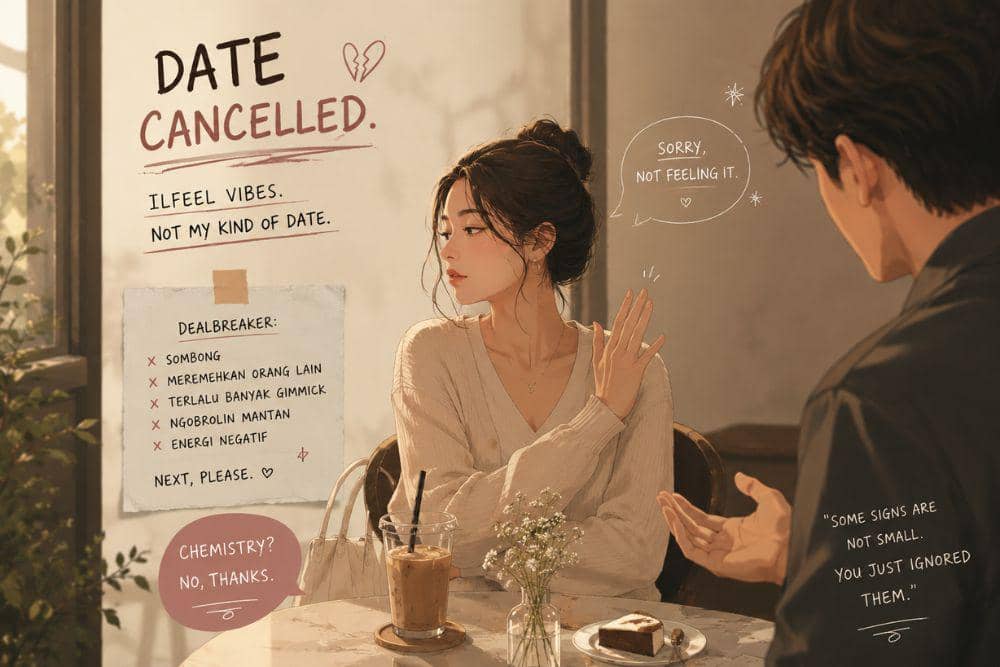 Tren Date Cancelled