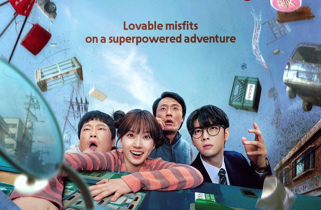 8 Drama Korea Bertema Kekuatan Super Seperti 'The WONDERfools', Seru dan Bikin Penasaran