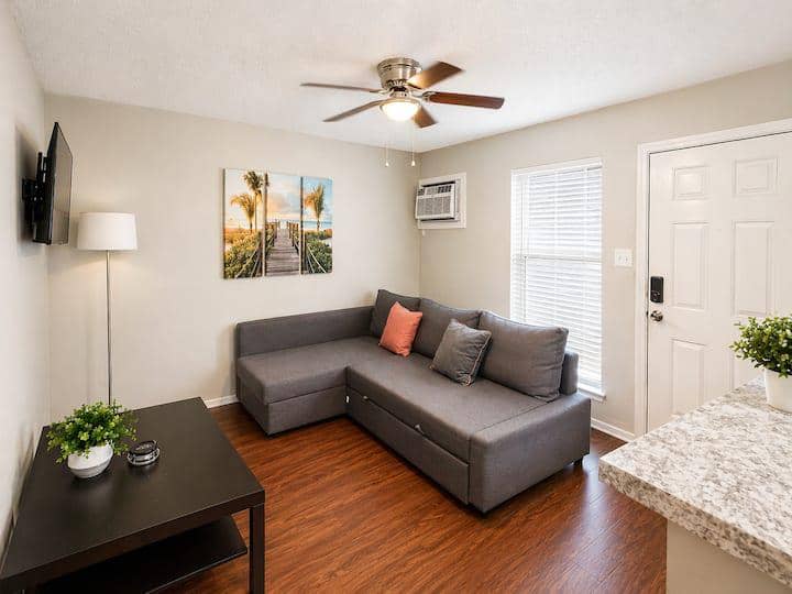 Rekomendasi Airbnb Estetik di Dallas