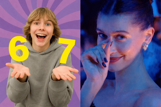 24 Istilah Slang Viral 2026, dari "6 7" sampai "Clock It" a la Hailey Bieber
