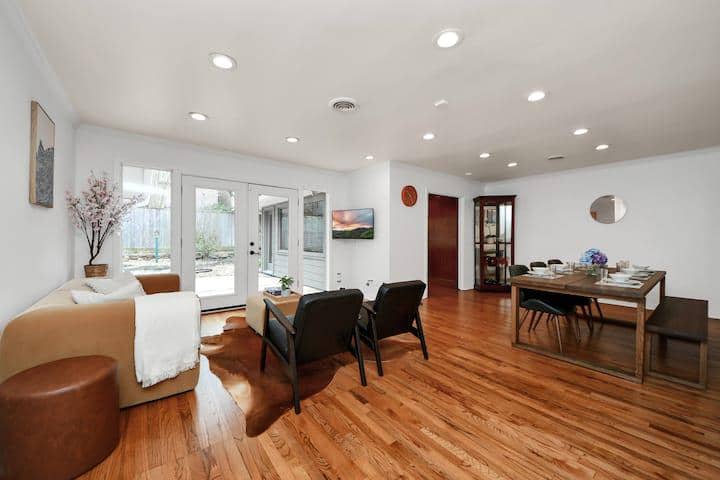 Rekomendasi Airbnb Estetik di Houston