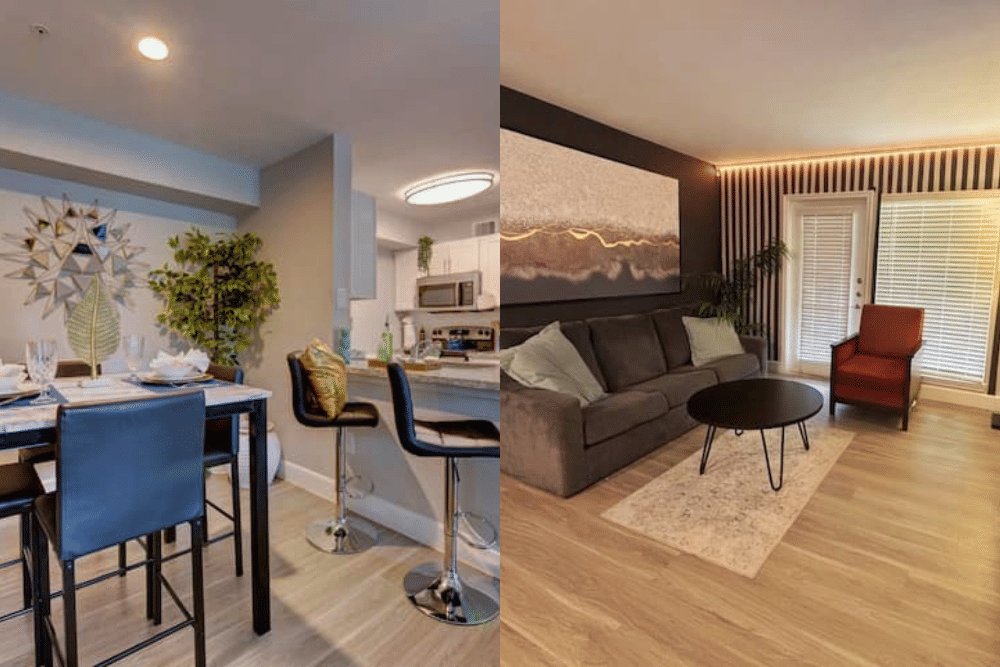 7 Rekomendasi Airbnb Estetik di Houston, Dekat dengan NRG Stadium!