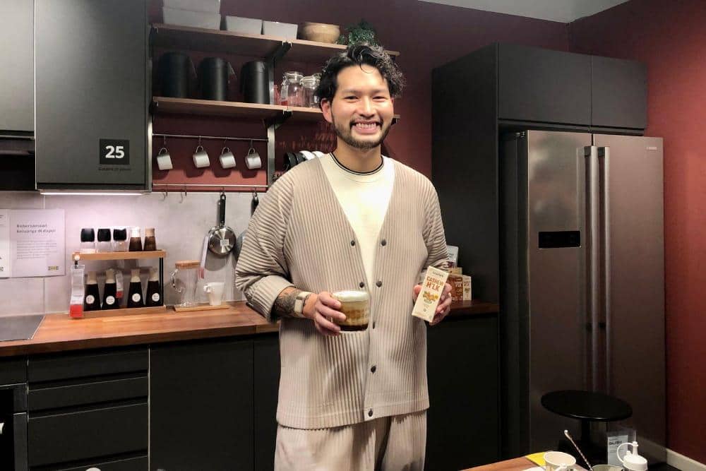 POPBELA.com/Mila Fitri Chairunisa