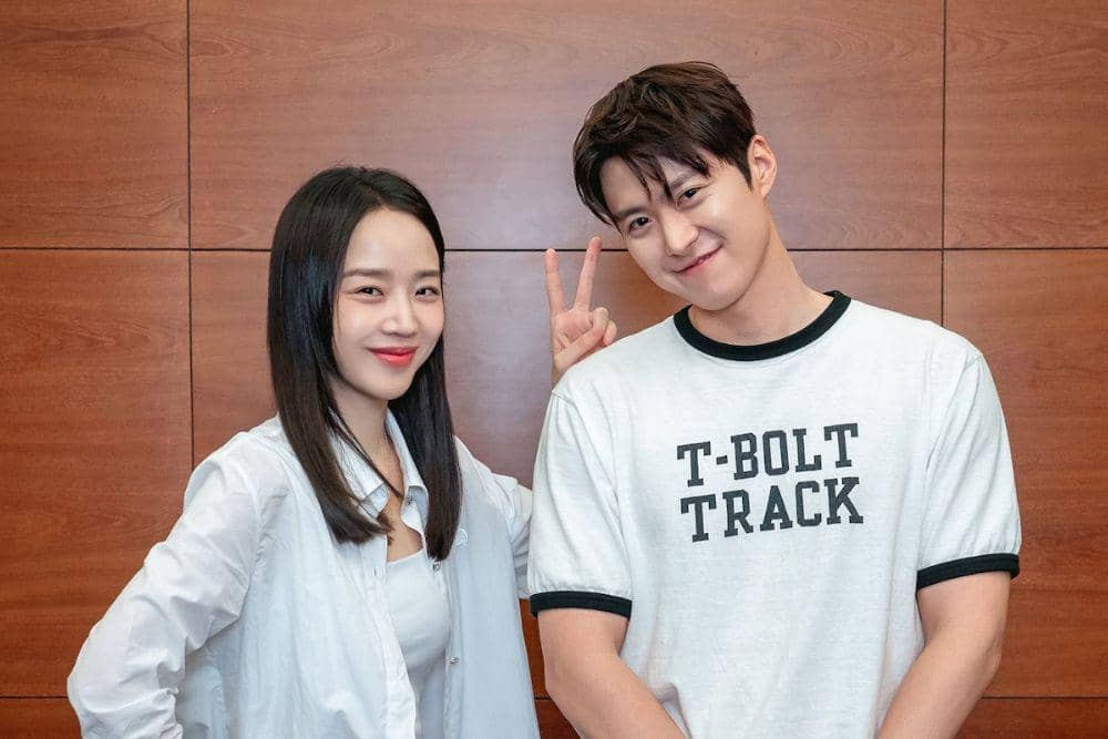 8 Pasangan Shin Hye Sun di Drama Korea, Terbaru Gong Myung
