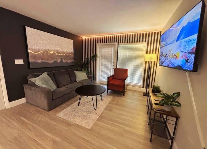 Rekomendasi Airbnb Estetik di Houston