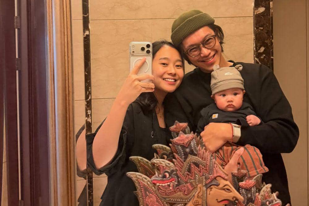 Brandon Salim dan Dhika Himawan
