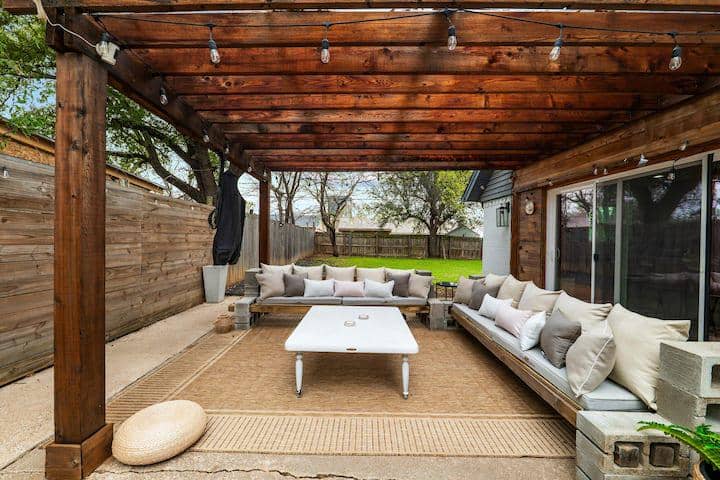 Rekomendasi Airbnb Estetik di Dallas