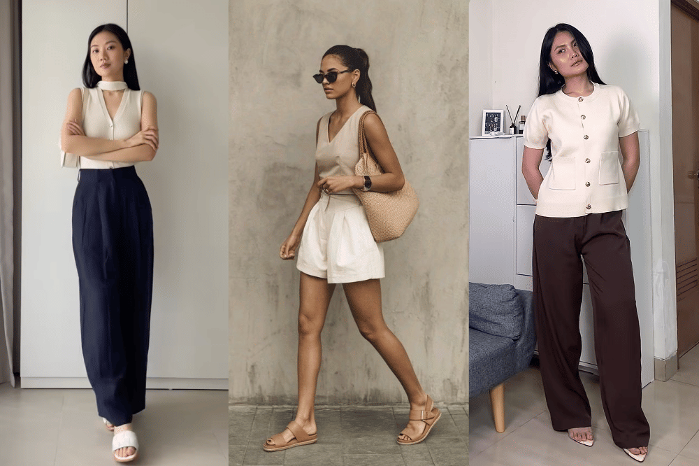 Baju Ivory Cocok dengan Warna Celana Apa? Mudah di Mix & Match!