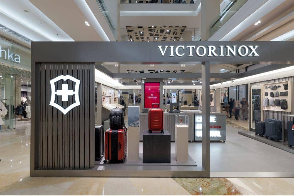 Victorinox Perkenalkan Experience Hub Baru di Jakarta dengan Sentuhan Swiss Heritage