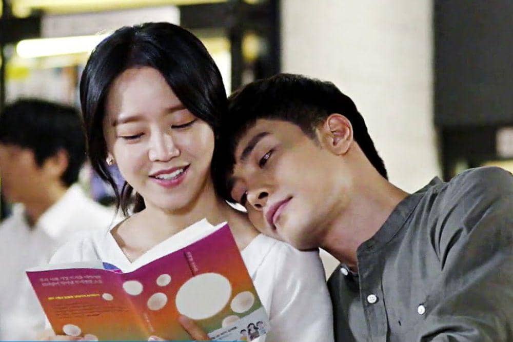 Shin Hye Sun & Sung Hoon - Five Enough