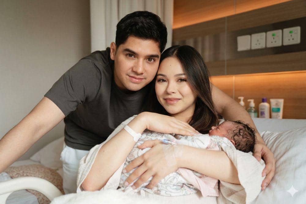 Daftar Artis Indonesia yang Melahirkan Anak Pertama di 2026