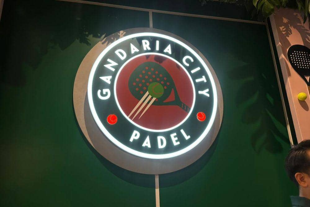 Lapangan Padel Terbaru Selangkah dari Mall: Gandaria City Padel