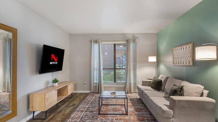 Rekomendasi Airbnb Estetik di Dallas