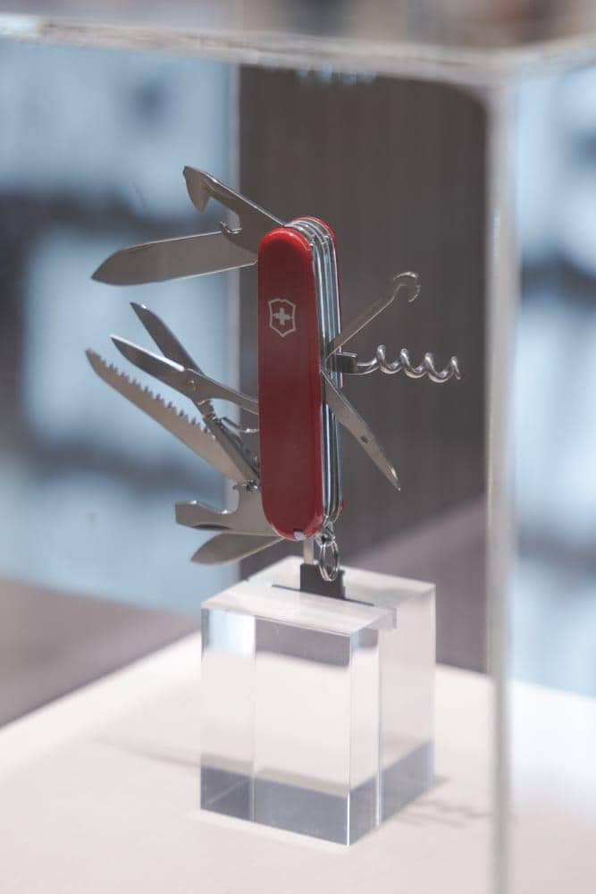 Dok. Victorinox