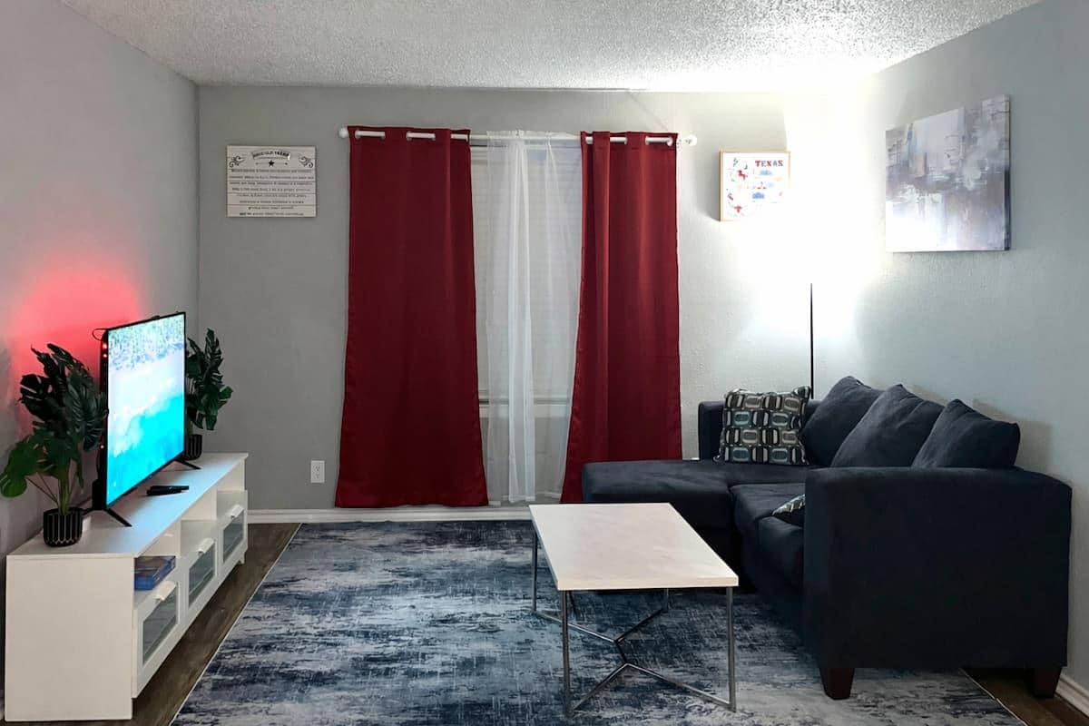 Rekomendasi Airbnb Estetik di Dallas