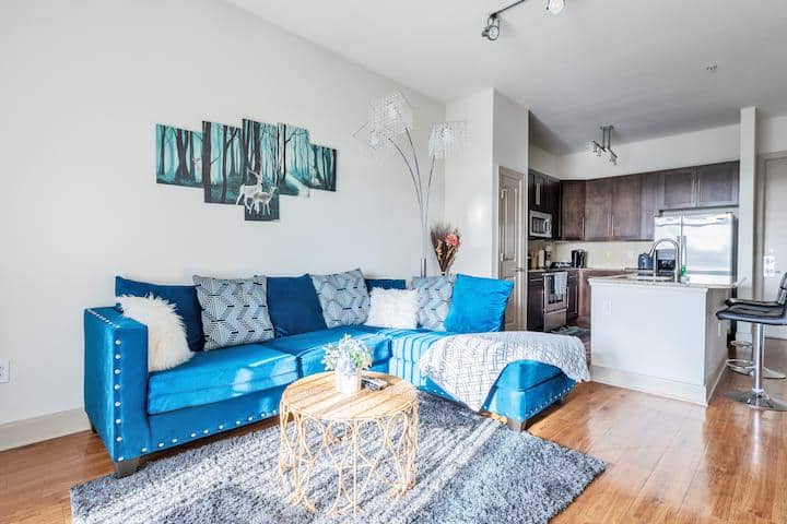 Rekomendasi Airbnb Estetik di Houston