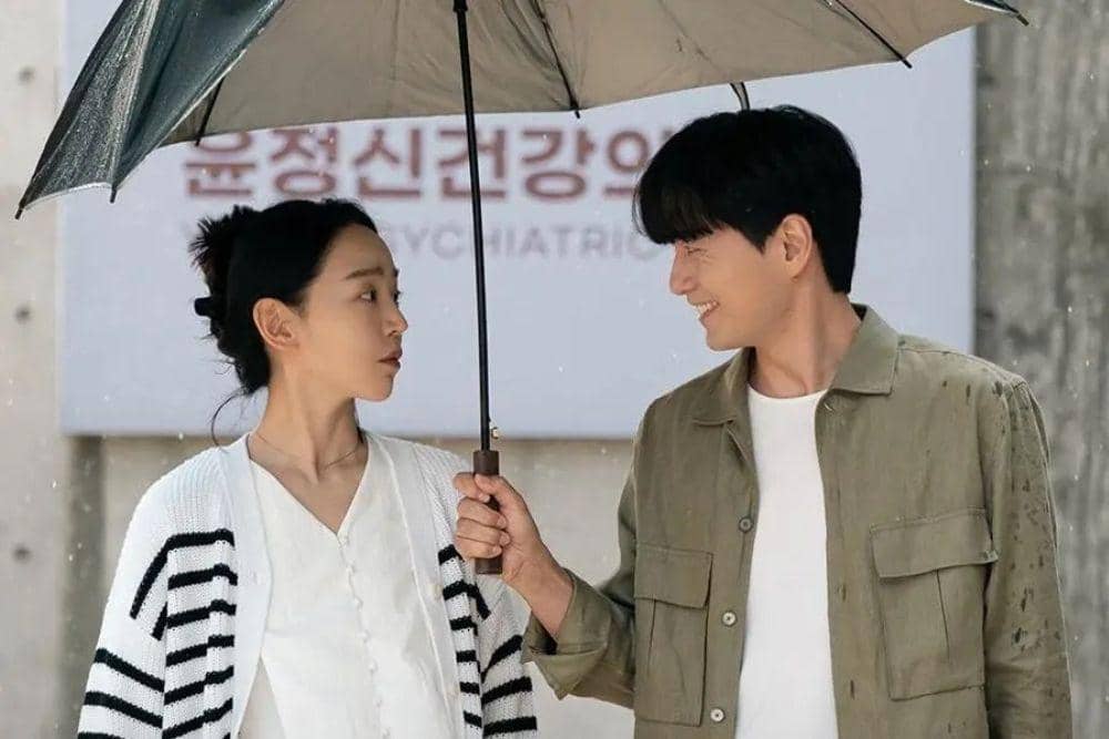 Shin Hye Sun & Lee Jin Wook - Dear Hyeri