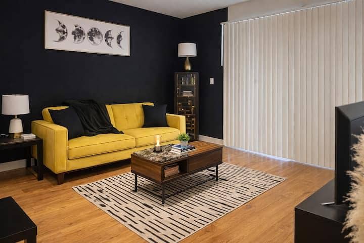 Rekomendasi Airbnb Estetik di Houston
