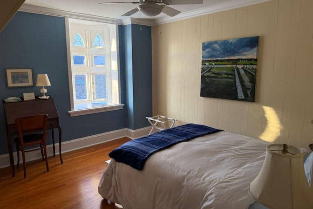 Airbnb, Philadelphia