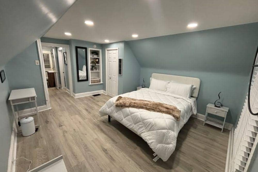 Airbnb, Philadelphia