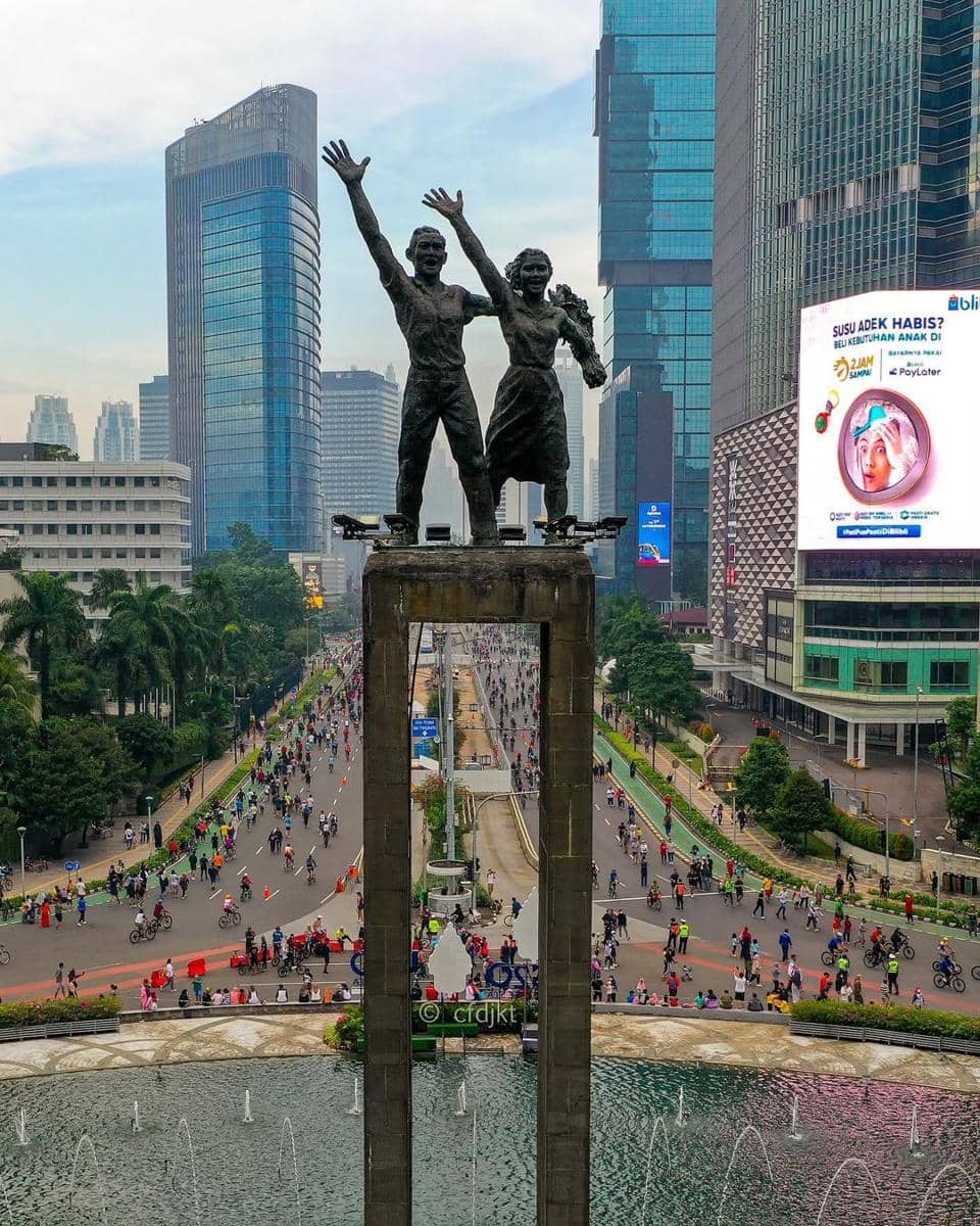 ide aktivitas akhir pekan seru dan produktif di Jakarta
