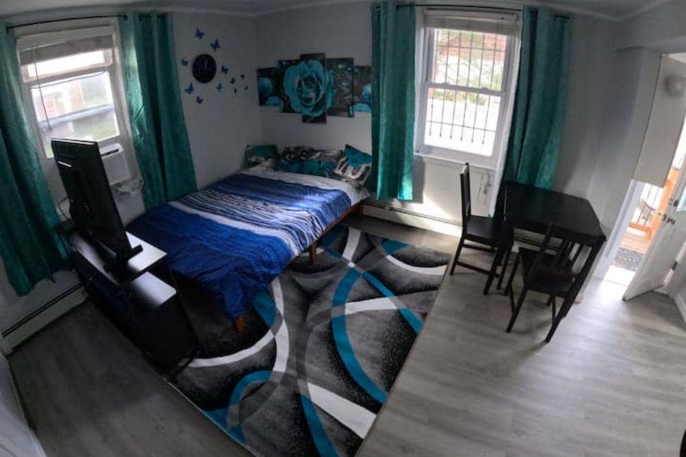 Airbnb, Philadelphia