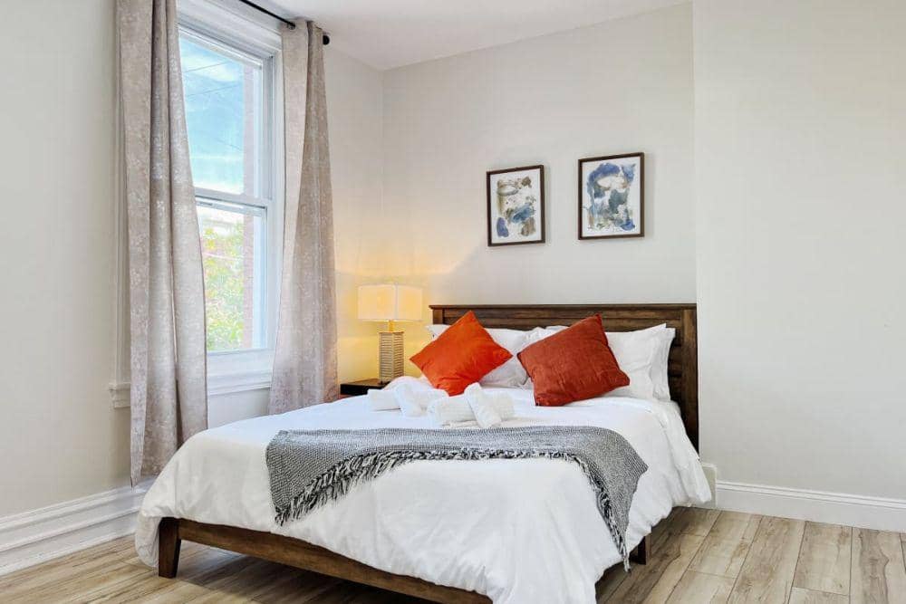 Airbnb, Philadelphia