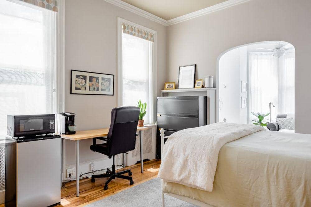 Airbnb, Philadelphia