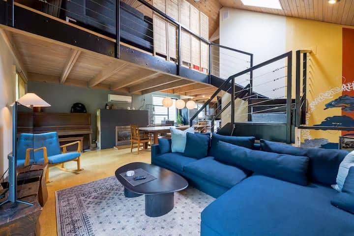 5 Rekomendasi Airbnb Estetik di Seattle, Dekat Stadion Piala Dunia 2026!