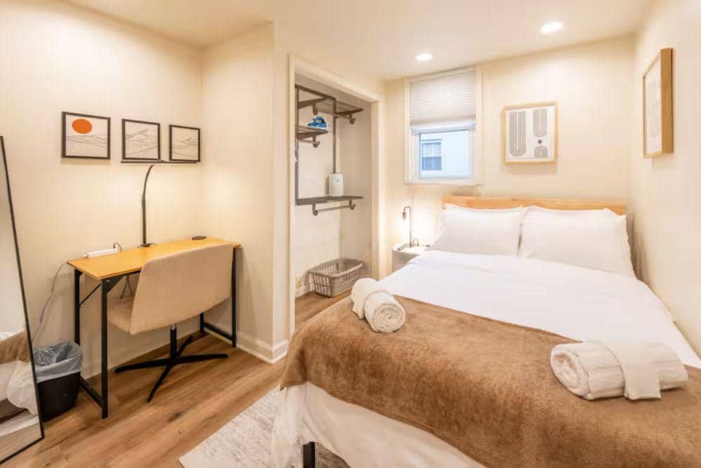 Airbnb, Philadelphia