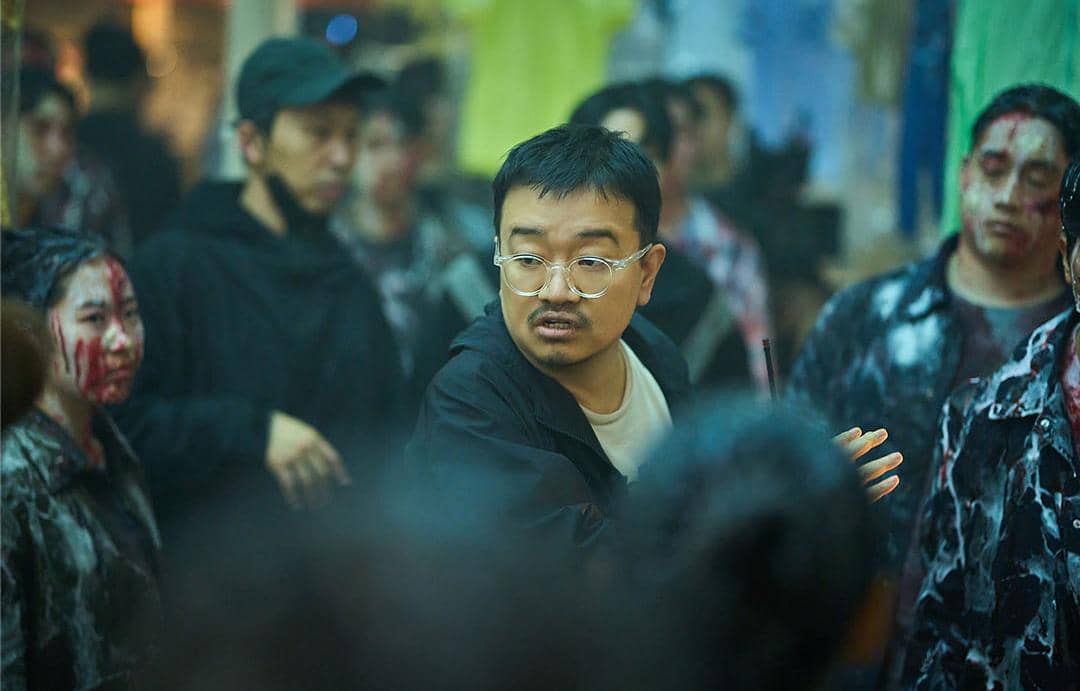 Still Cut Sutradara Yeon Sang Ho di Colony 