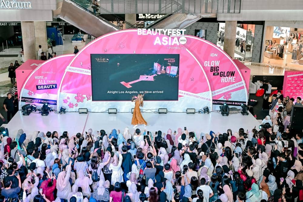 BeautyFest Asia Jakarta 2026 Hadirkan Pengalaman Beauty dan Lifestyle yang Lebih Interaktif