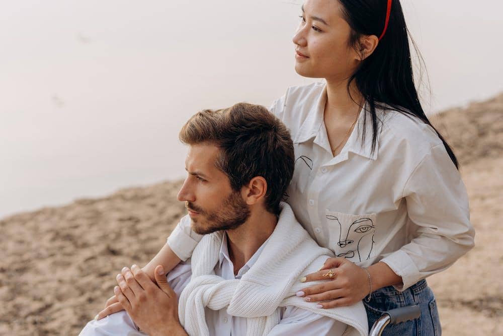 cara menjaga mood pasangan saat tim favorit kalah