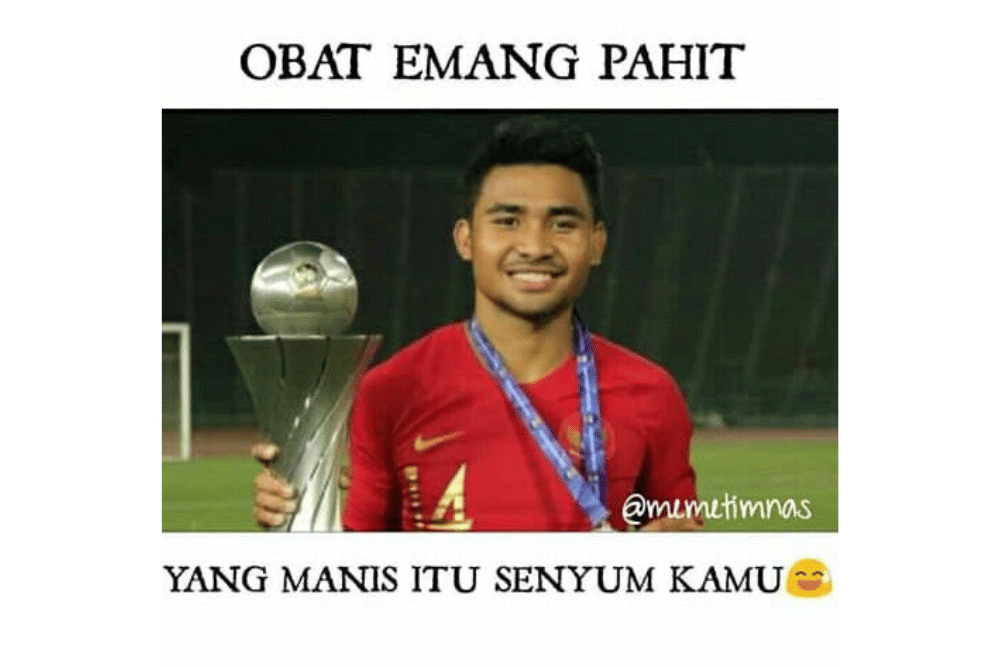Meme Relationship Pecinta Sepak Bola