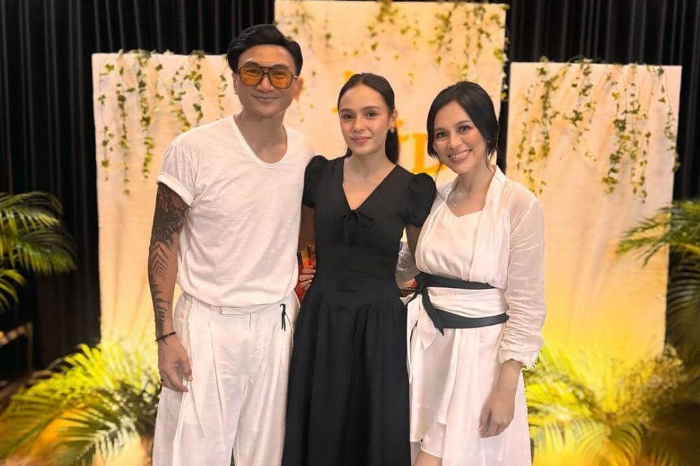 Pernikahan Anji Manji dan Dessy