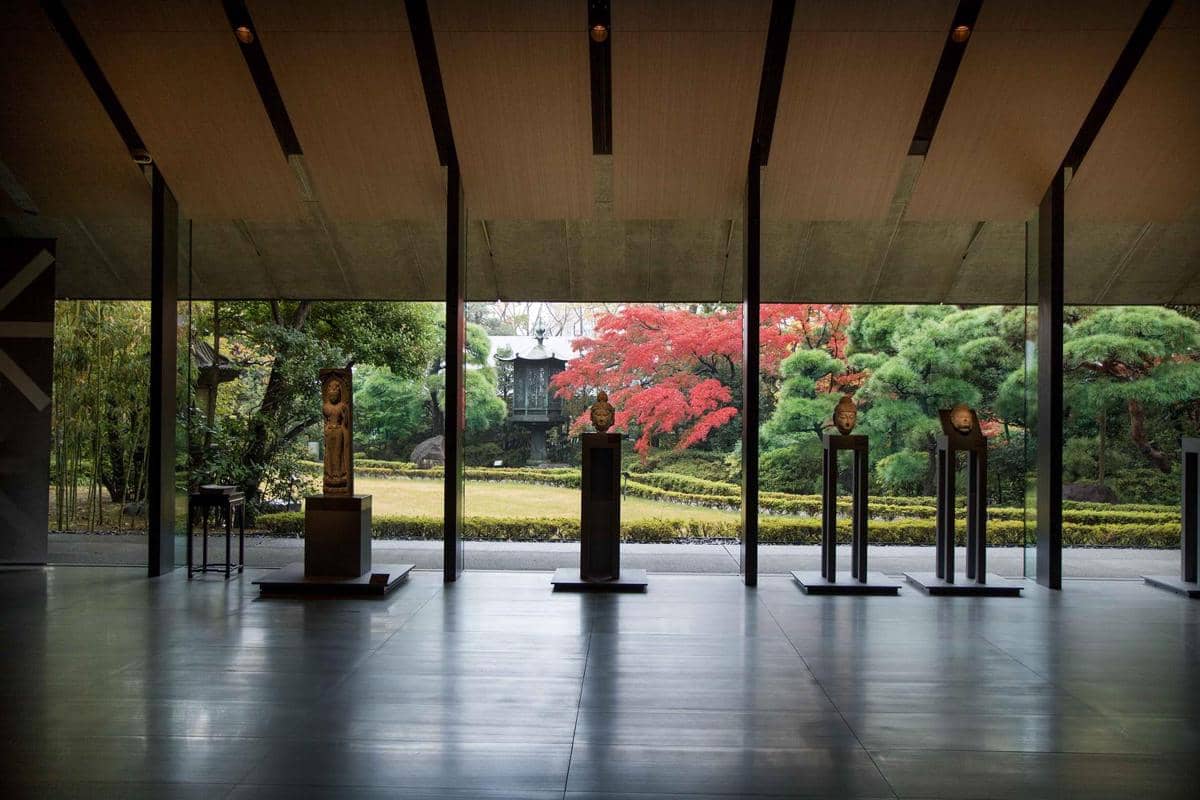 Museum terbaik di Tokyo