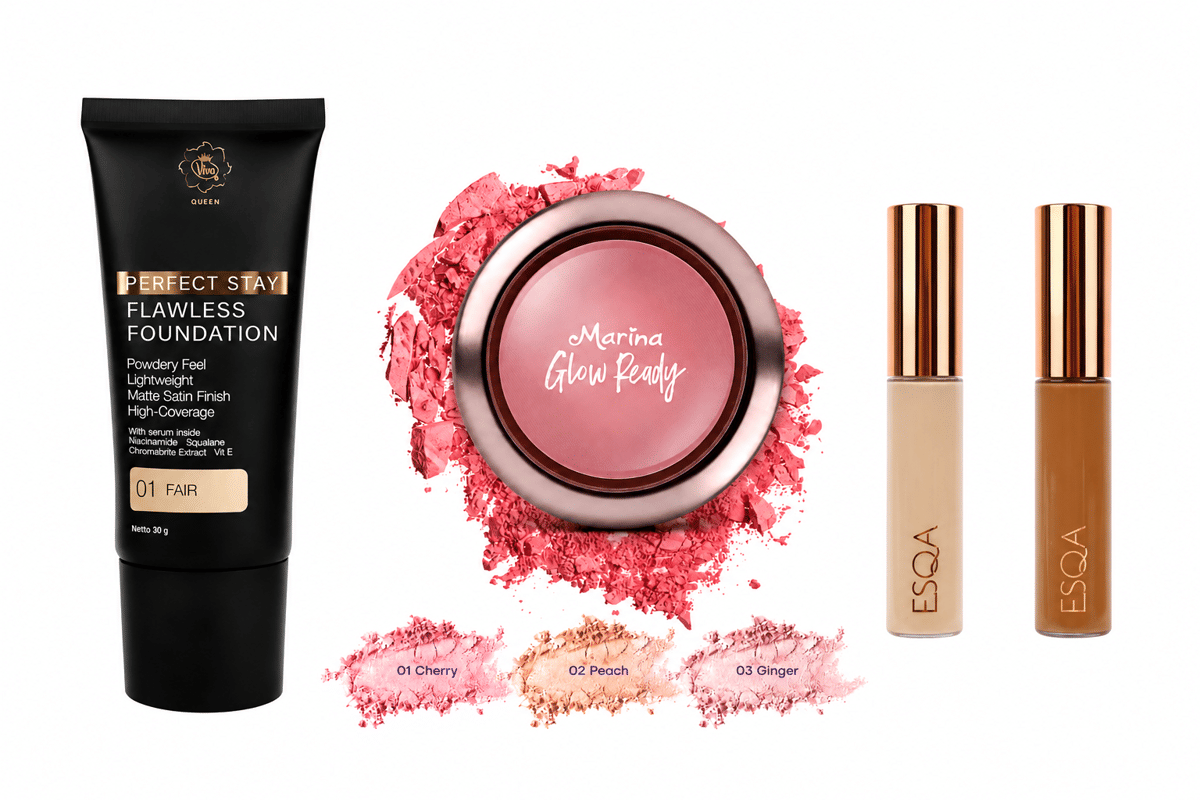 7 Rekomendasi Makeup di BeautyFest Asia 2026, Wajib Masuk Wishlist!