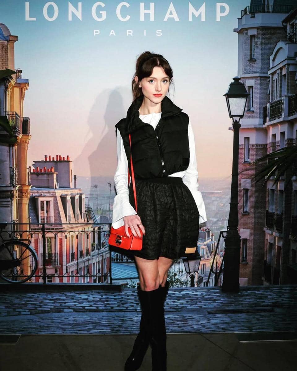 Natalia Dyer