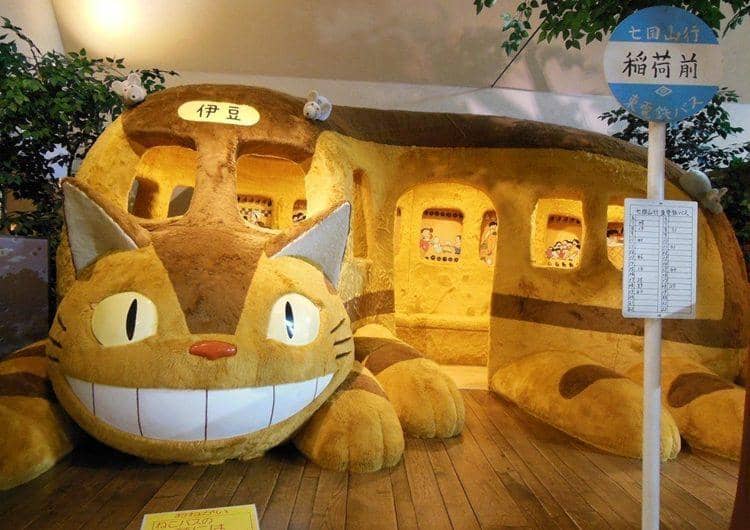 Museum terbaik di Tokyo